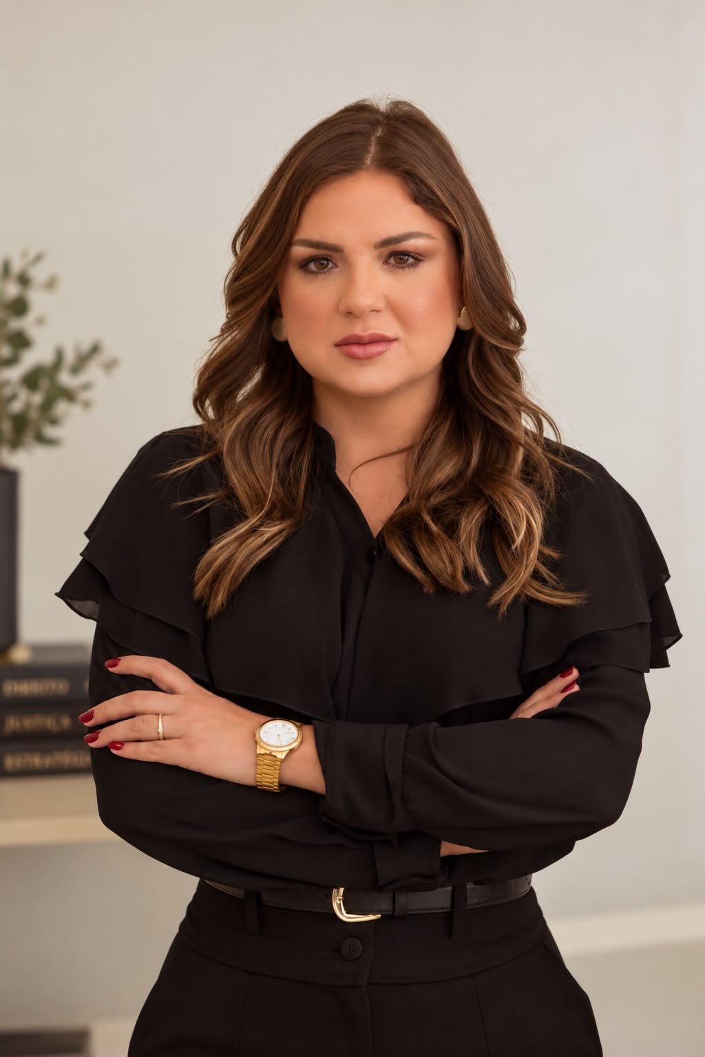 Drª Jordan Carina Sepka
